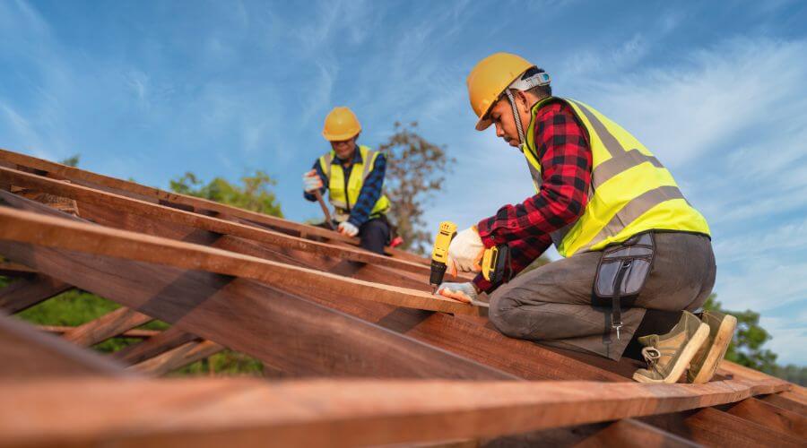Professional Flat Roofing Installation services in Littleton, MA
